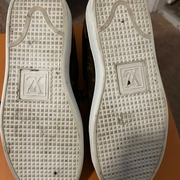 Louise Vuitton Frontrow sneaker - Picture 4 of 8
